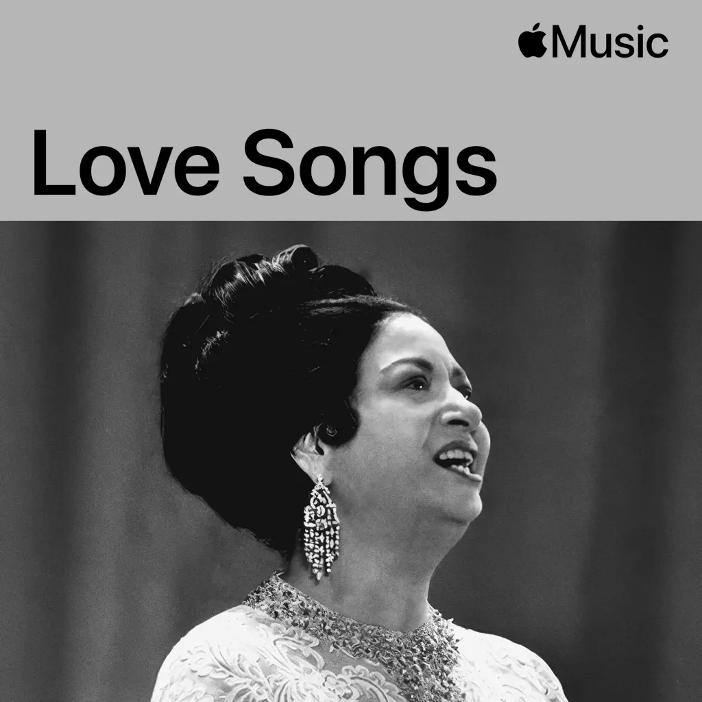 Umm Kulthum: Love Songs