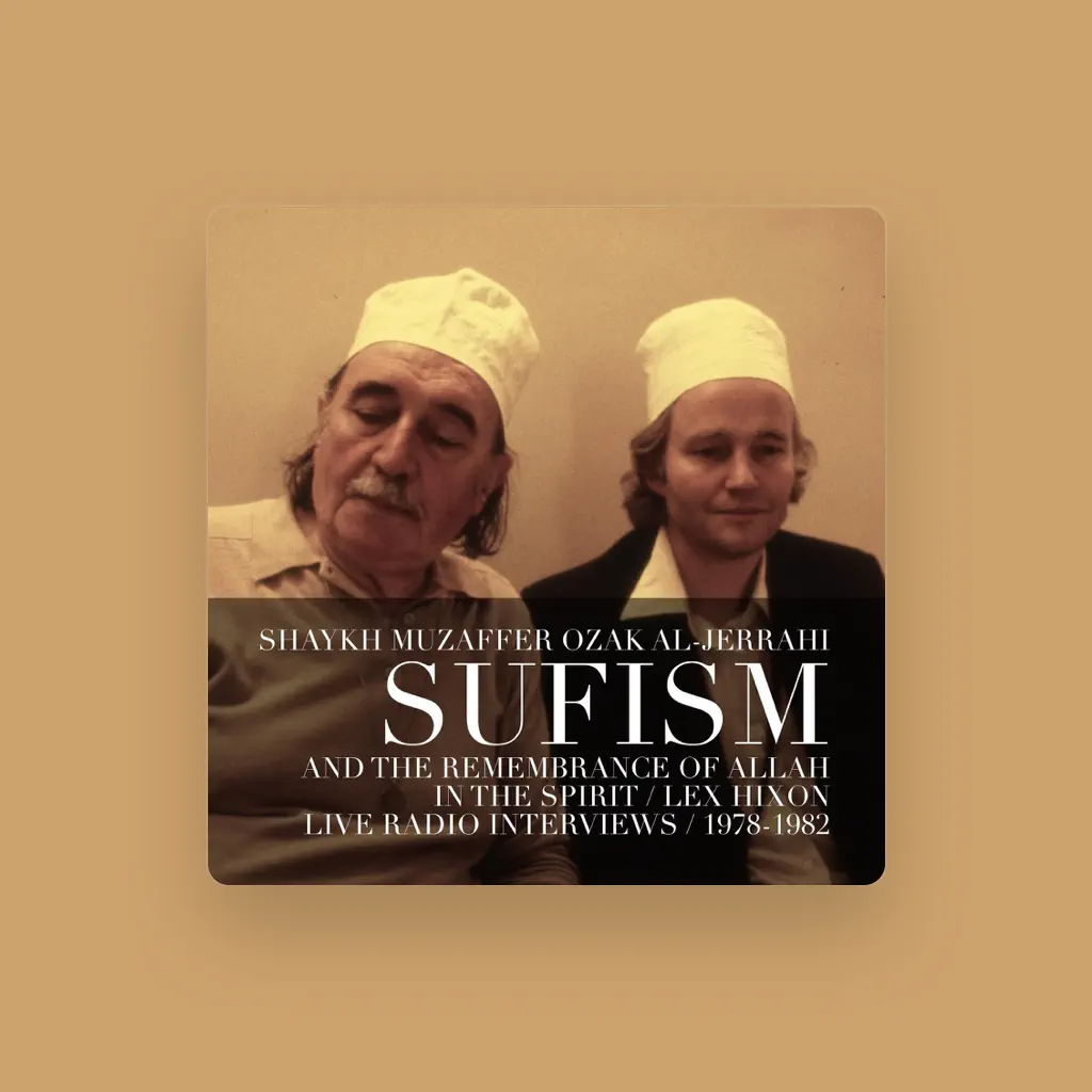 Shaykh Muzaffer Ozak Al-Jerrahi