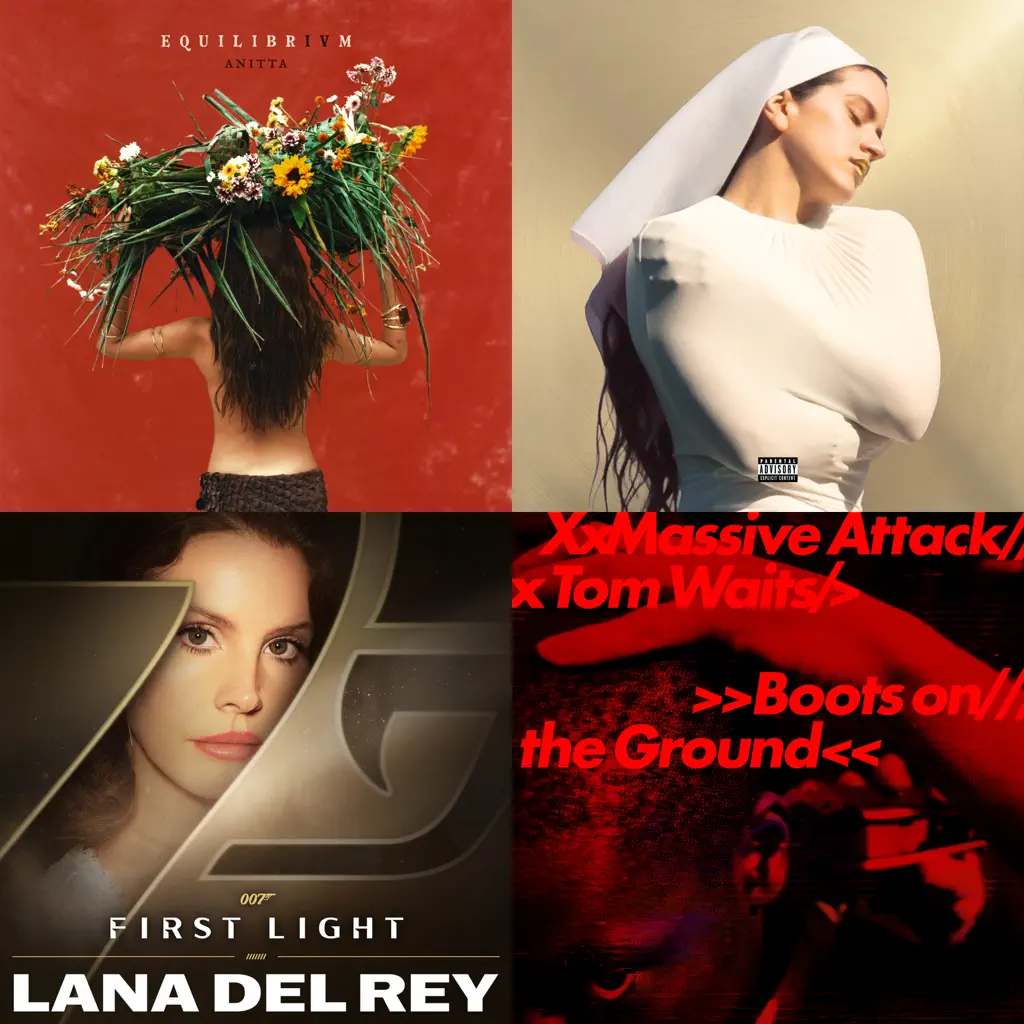 Lana Del Rey, Prince: 10 Songs We’re Talking About This Week