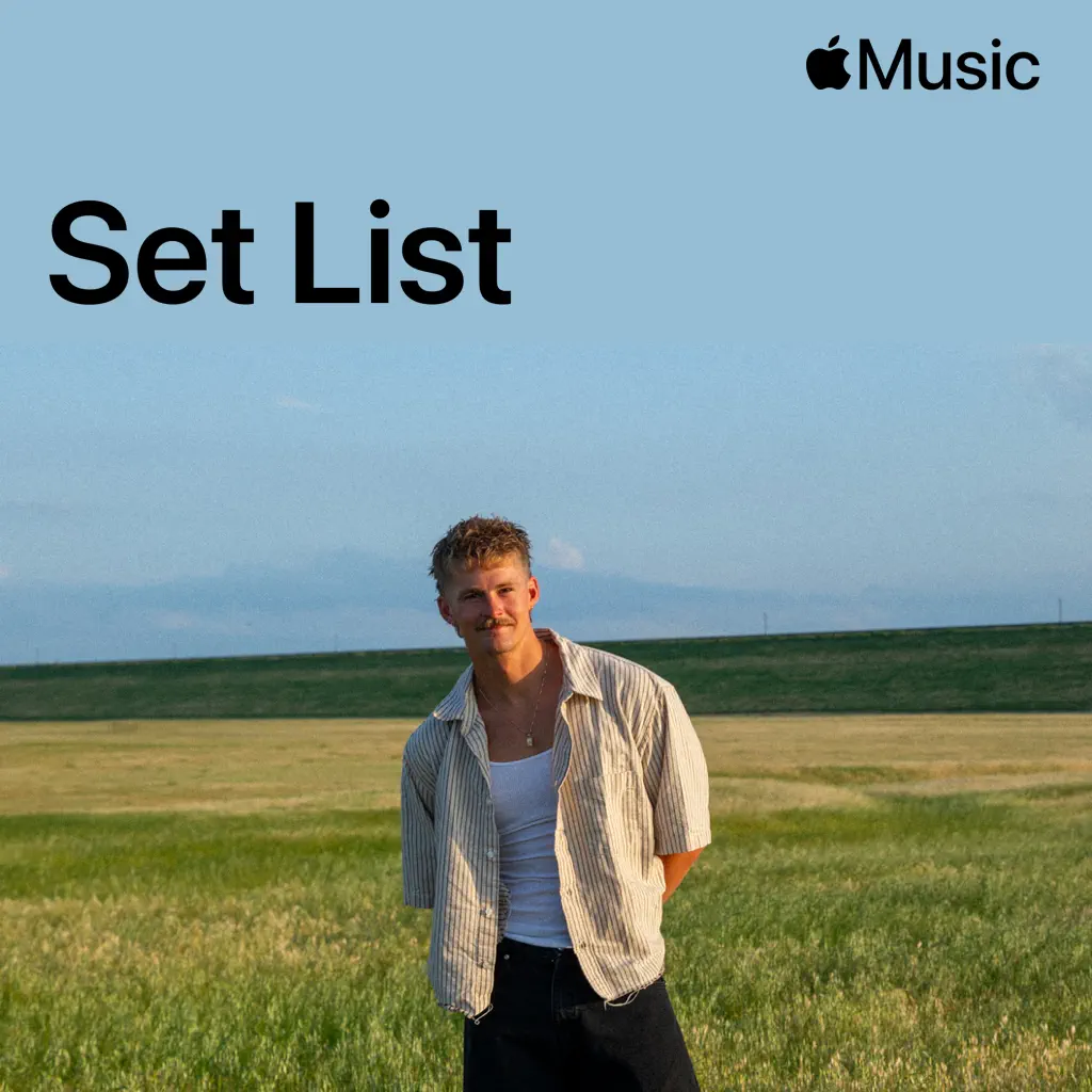 Forrest Frank's Child Of God Tour Set List
