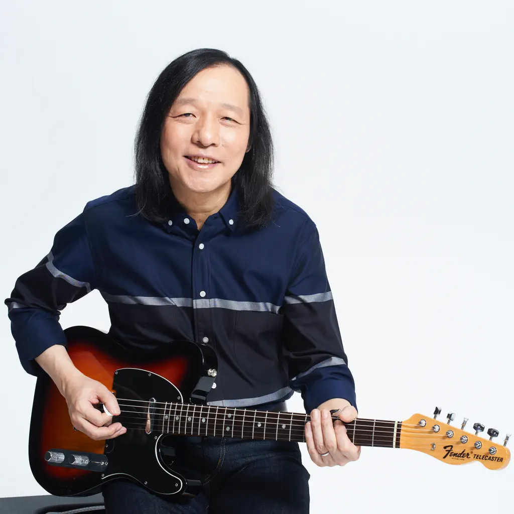 Tatsuro Yamashita