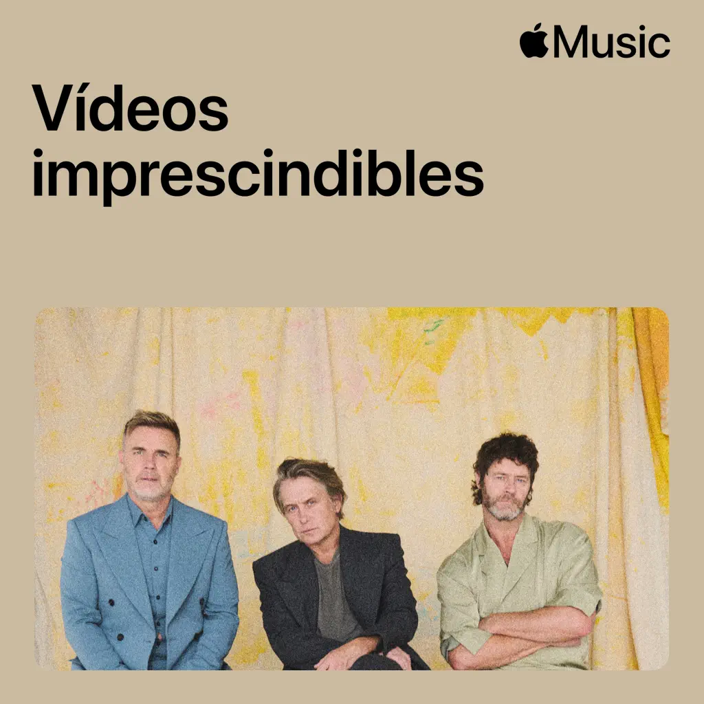 Take That: vídeos imprescindibles