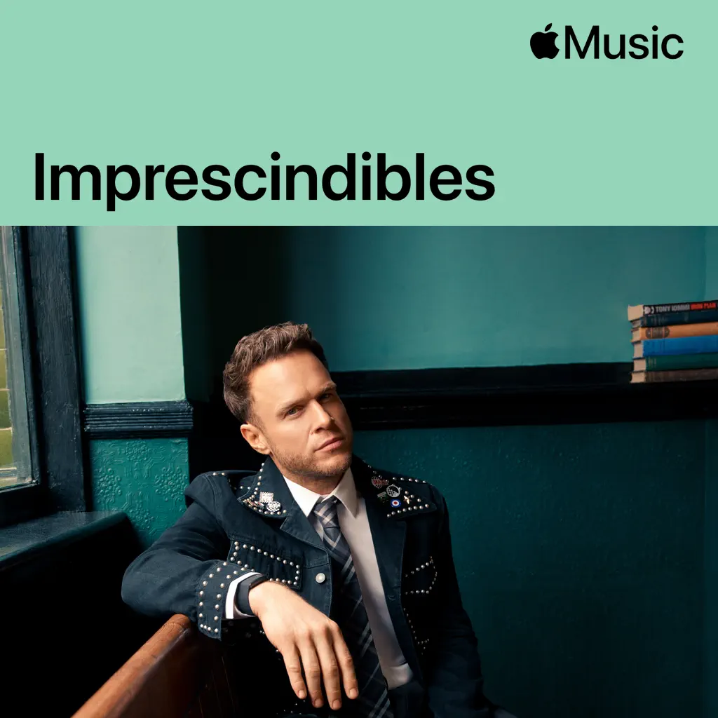 Olly Murs: imprescindibles