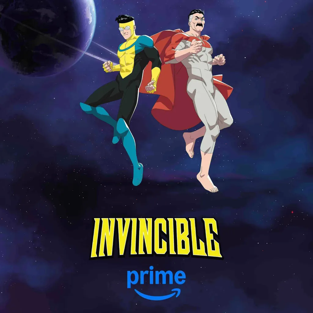 Invincible: Official Playlist
