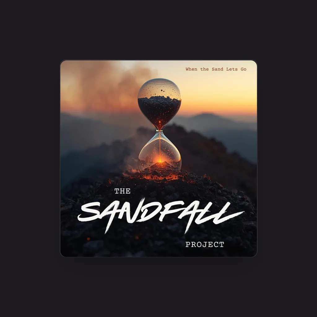 Sandfall