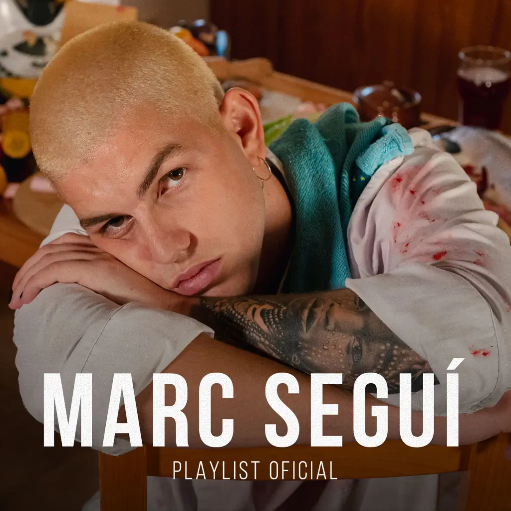 Marc Seguí | Playlist Oficial - Mentiras