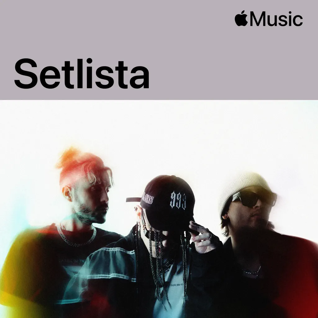 Chase Atlantic: setlista z trasy LOST IN EUROPE x UK TOUR 2025