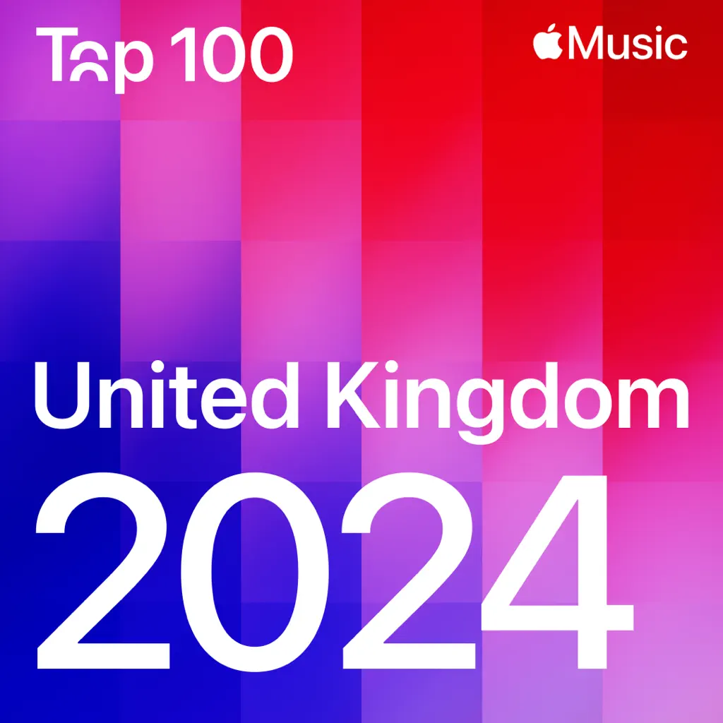Top canciones de 2024: Reino Unido