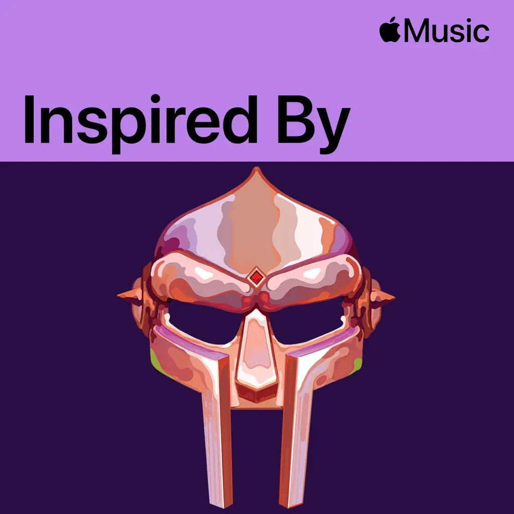Inspired by MF DOOM