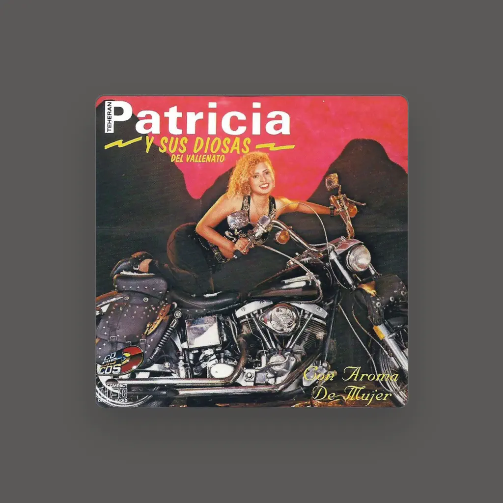 Patricia Teherán