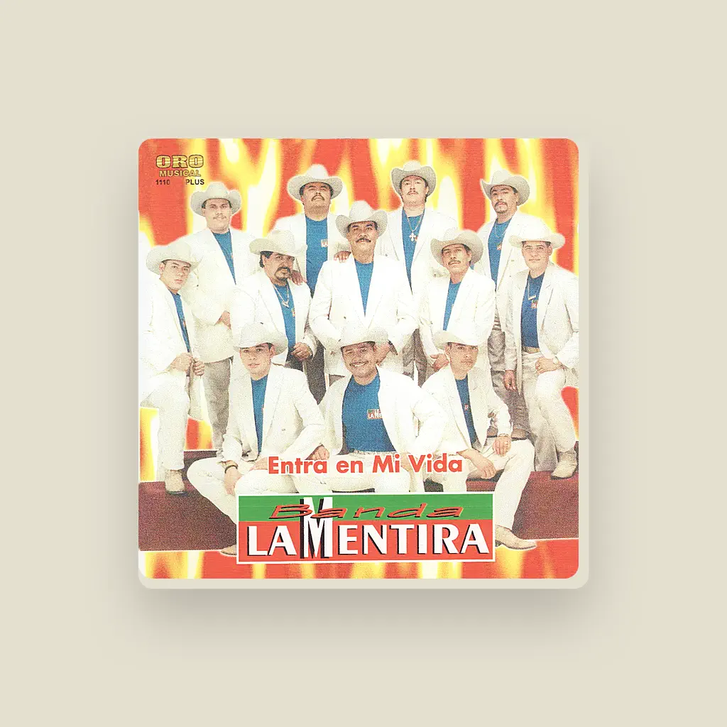 Banda La Mentira
