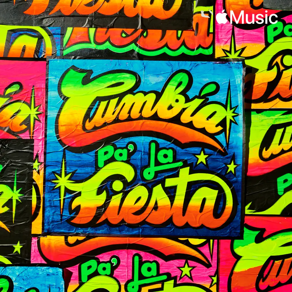 Cumbia pa' la fiesta