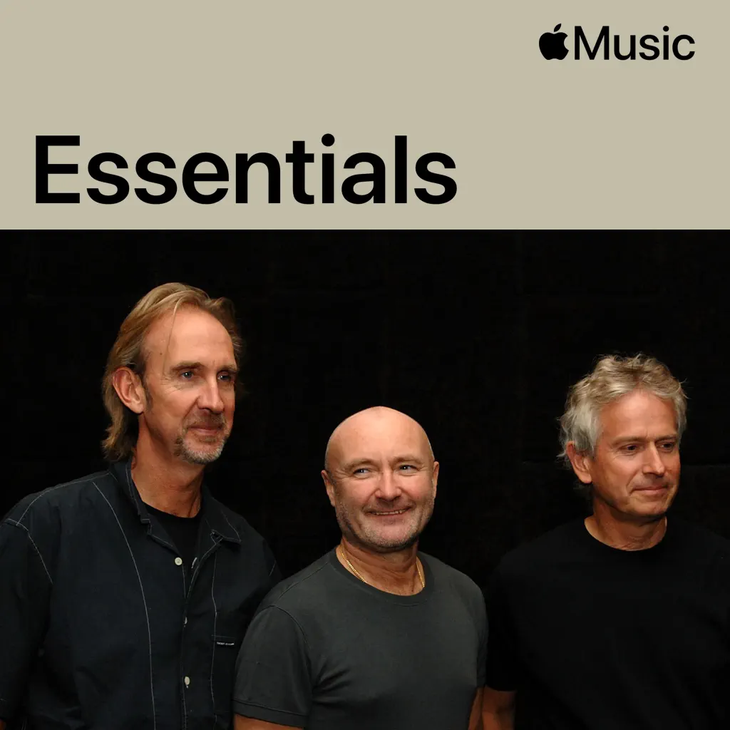 Genesis Pop Era: Essentials
