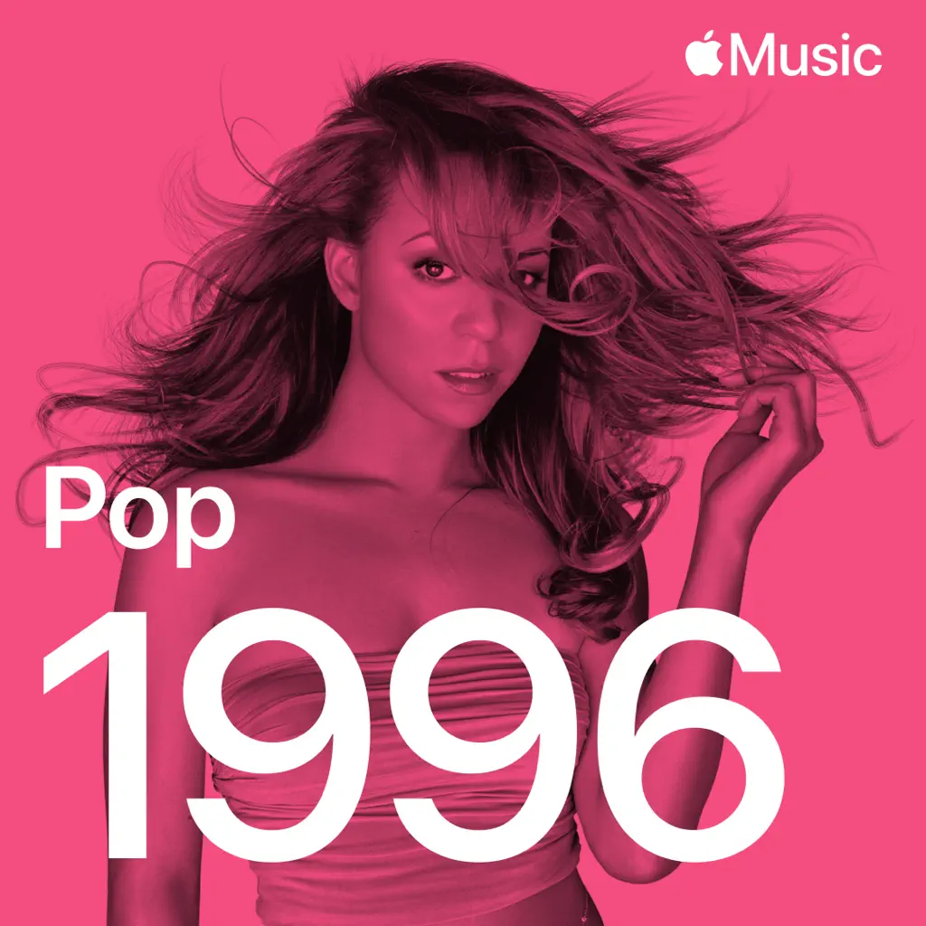 1996 : hits pop
