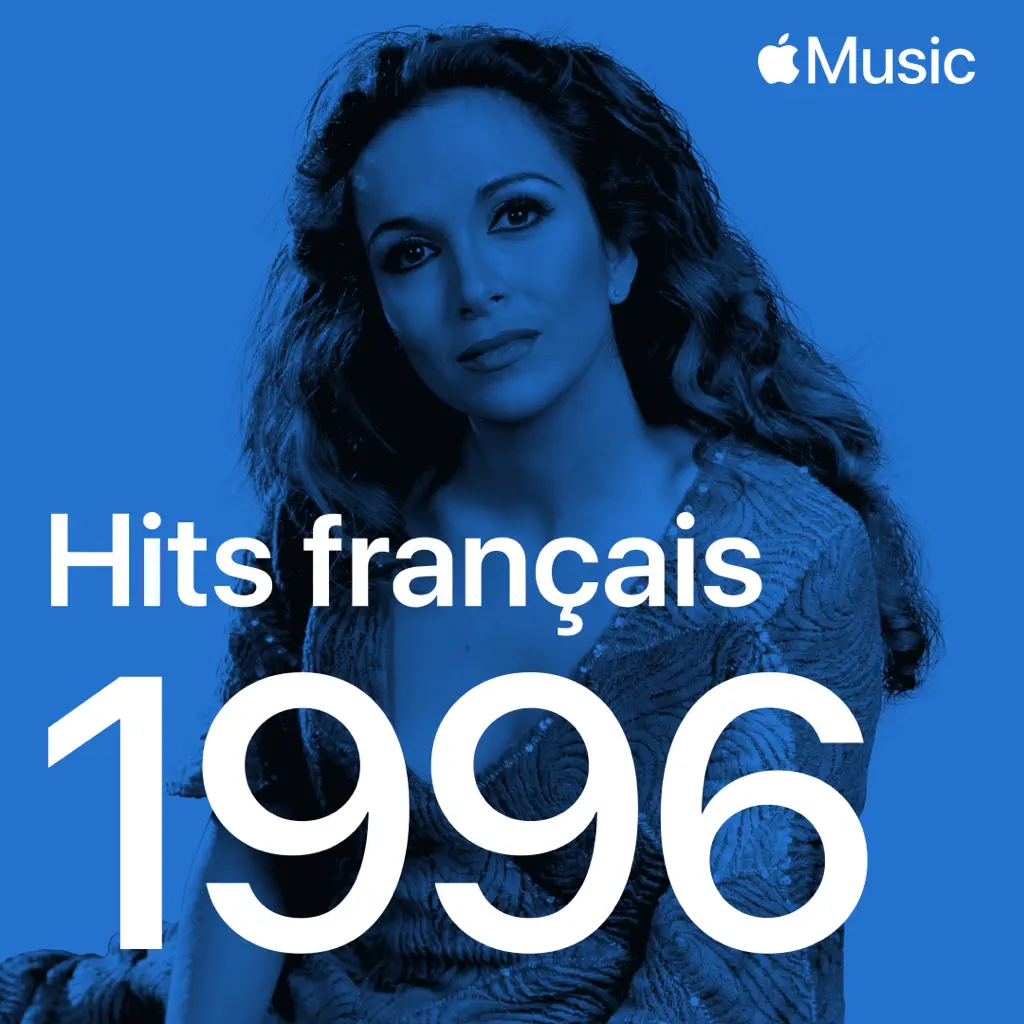 1996 : hits français