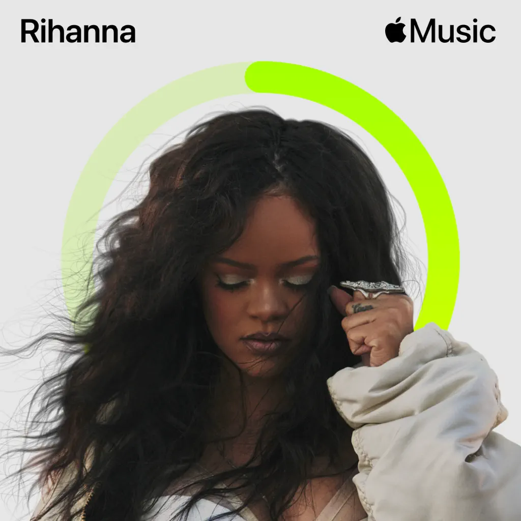 Rihanna: wybrane dla Fitness+