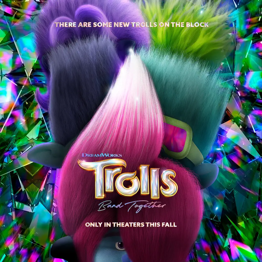 TROLLS: Complete Collection