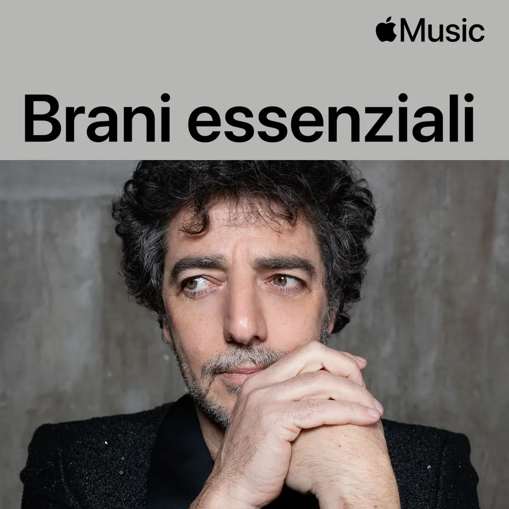 Max Gazzè: brani essenziali