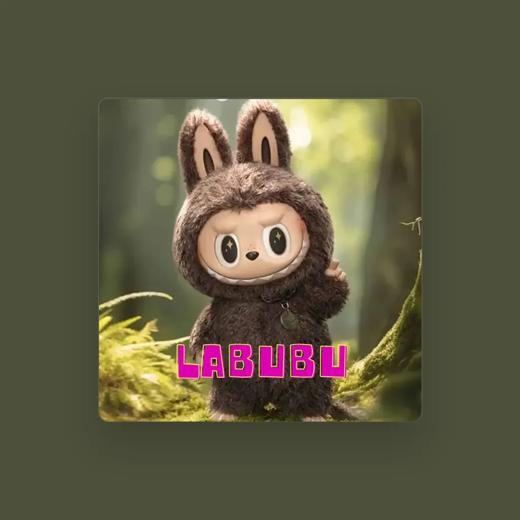 Labubu Baby