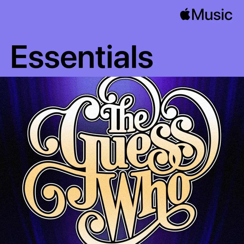 The Guess Who Essentials