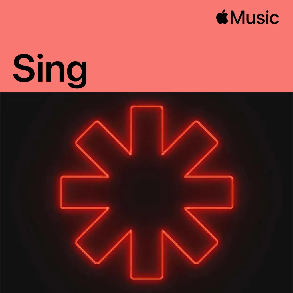 Red Hot Chili Peppers: Sing
