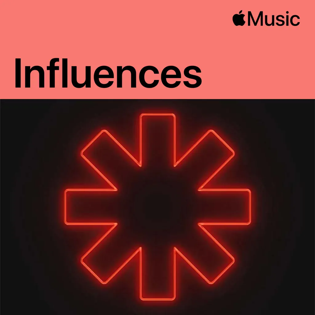 Red Hot Chili Peppers: Influences