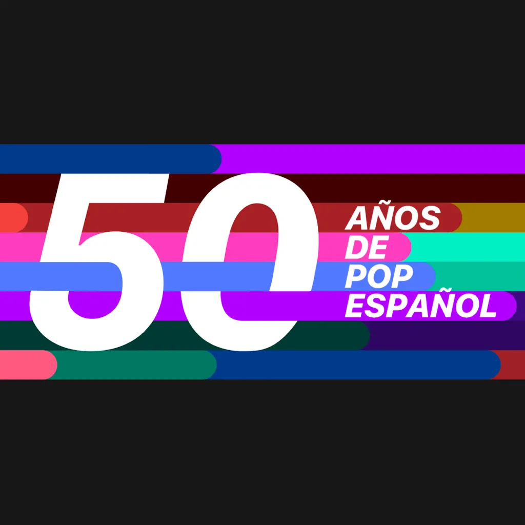 50 años de pop español