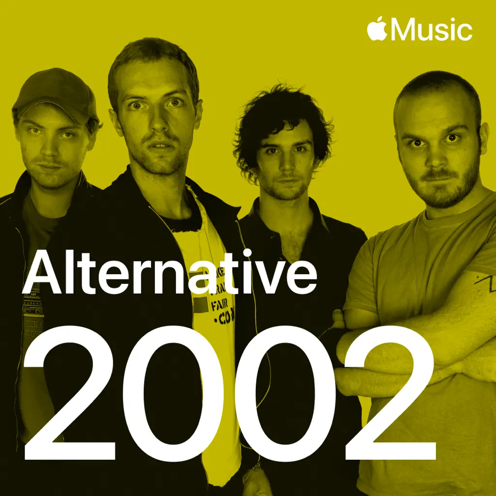 Alternative Hits: 2002