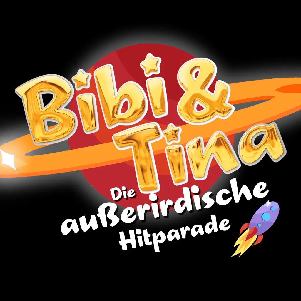 Bibi & Tina - Die Außerirdische Hitparade