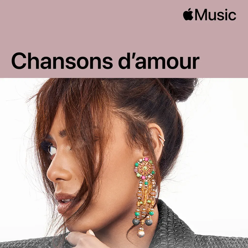 Amel Bent : chansons d’amour