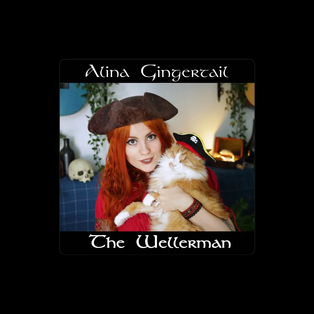 Alina Gingertail