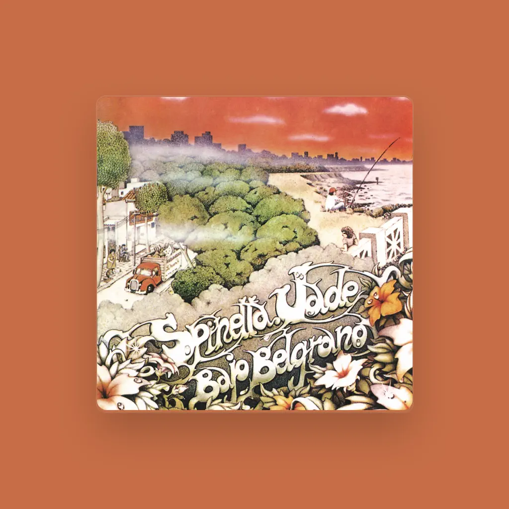 Spinetta Jade