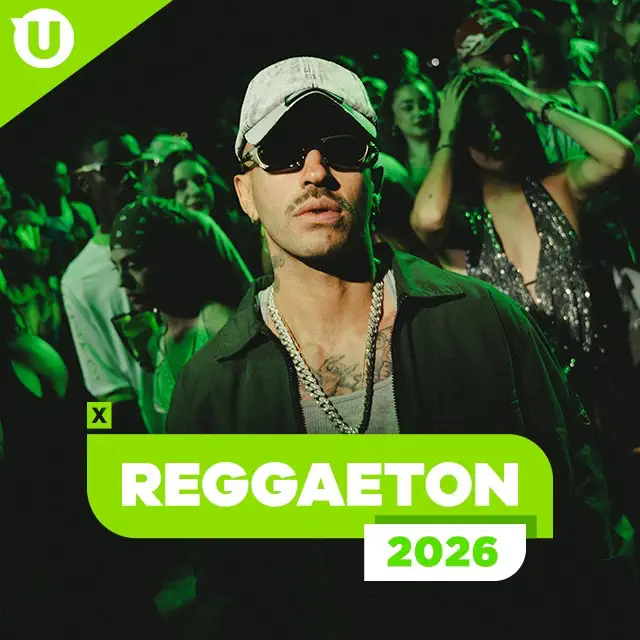 REGGAETON 2026 💚 TOP 50 ÉXITOS 2026