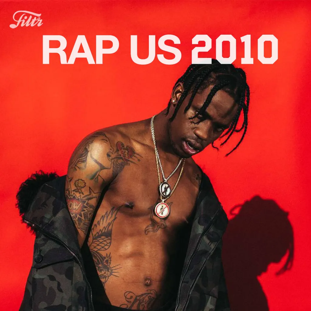 Rap US Année 2010