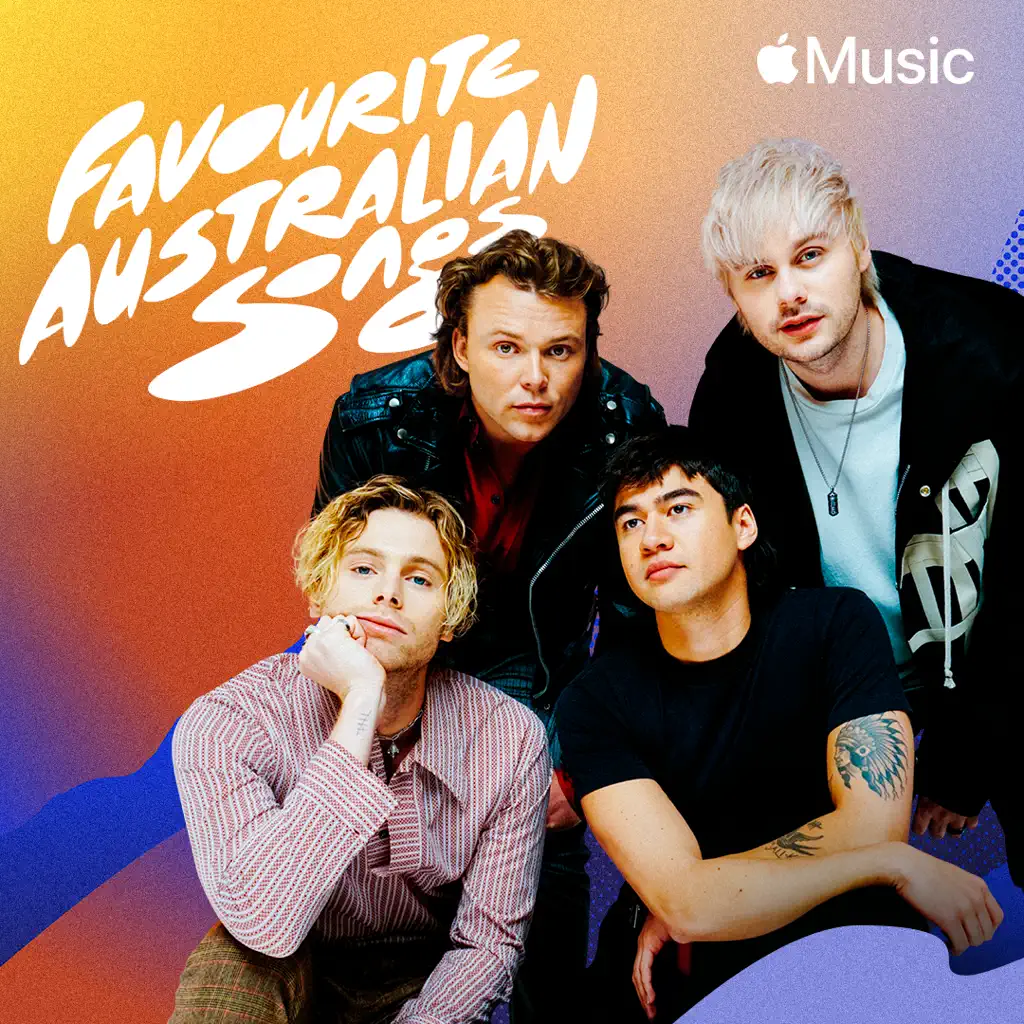 5 Seconds of Summer: Favorite Aussie Songs