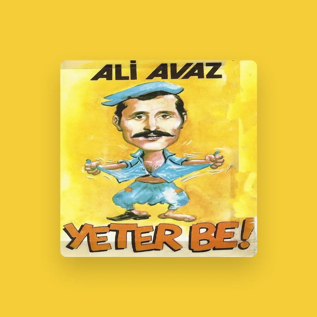 Ali Avaz