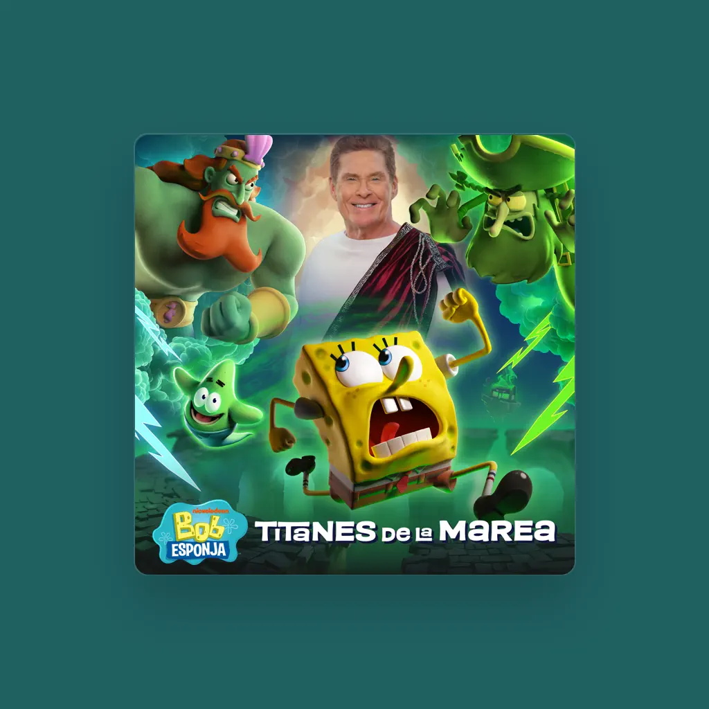 Bob Esponja
