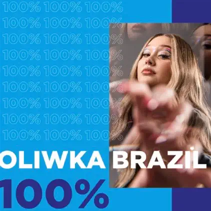 Oliwka Brazil: 100%