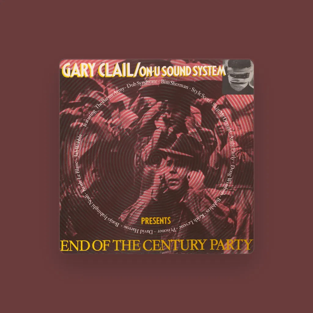 Gary Clail