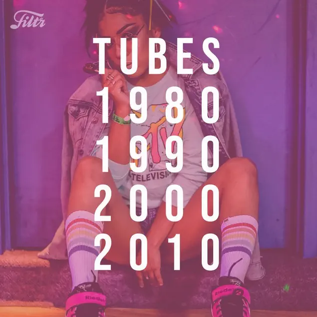 Mix Année 80, 90, 2000, 2010 | Funk, Disco, Pop | Années 80, Années 90, Années 2000, Années 2010