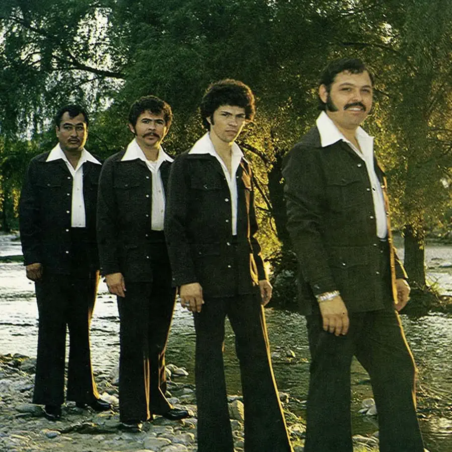 Ramón Ayala y Sus Bravos del Norte