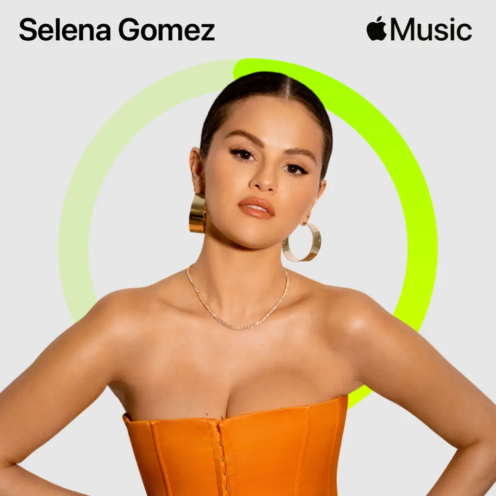 Selena Gomez per Fitness+