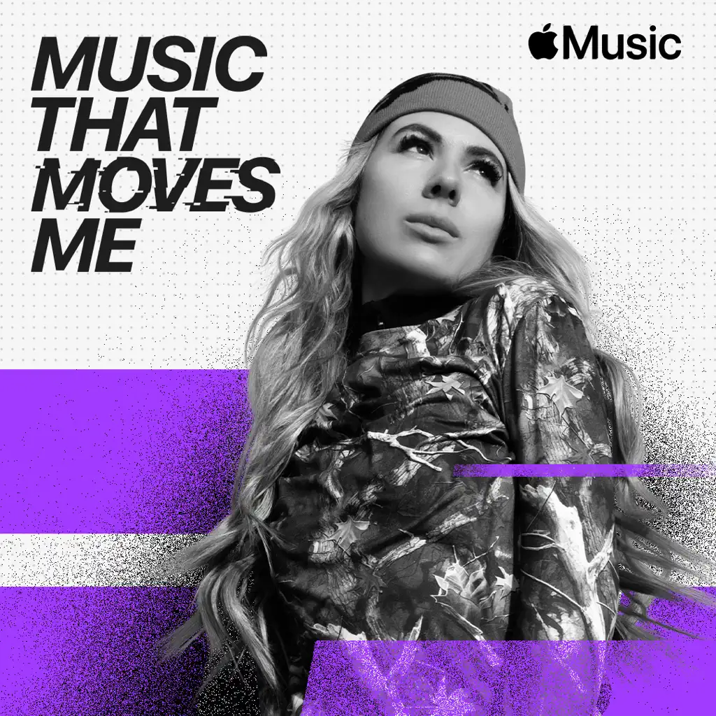 Whipped Cream: Music That Moves Me