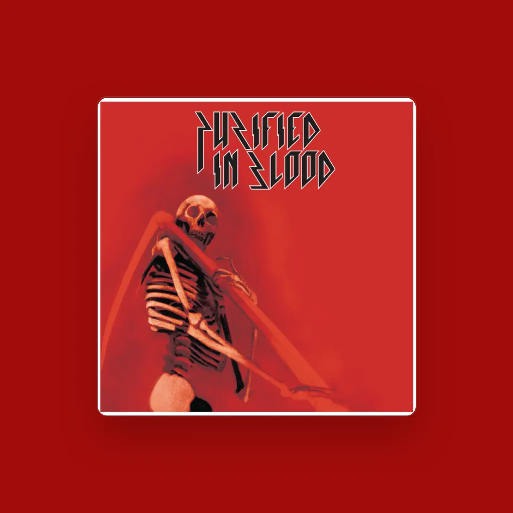 Purified in Blood