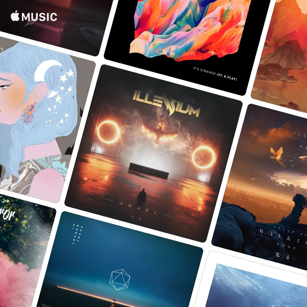 Welcome 2018 with Illenium