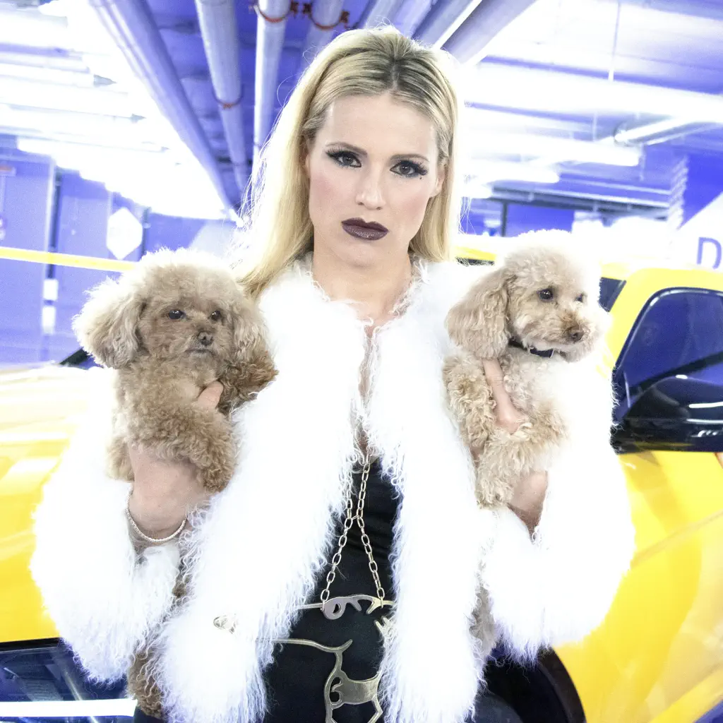 Michelle Hunziker