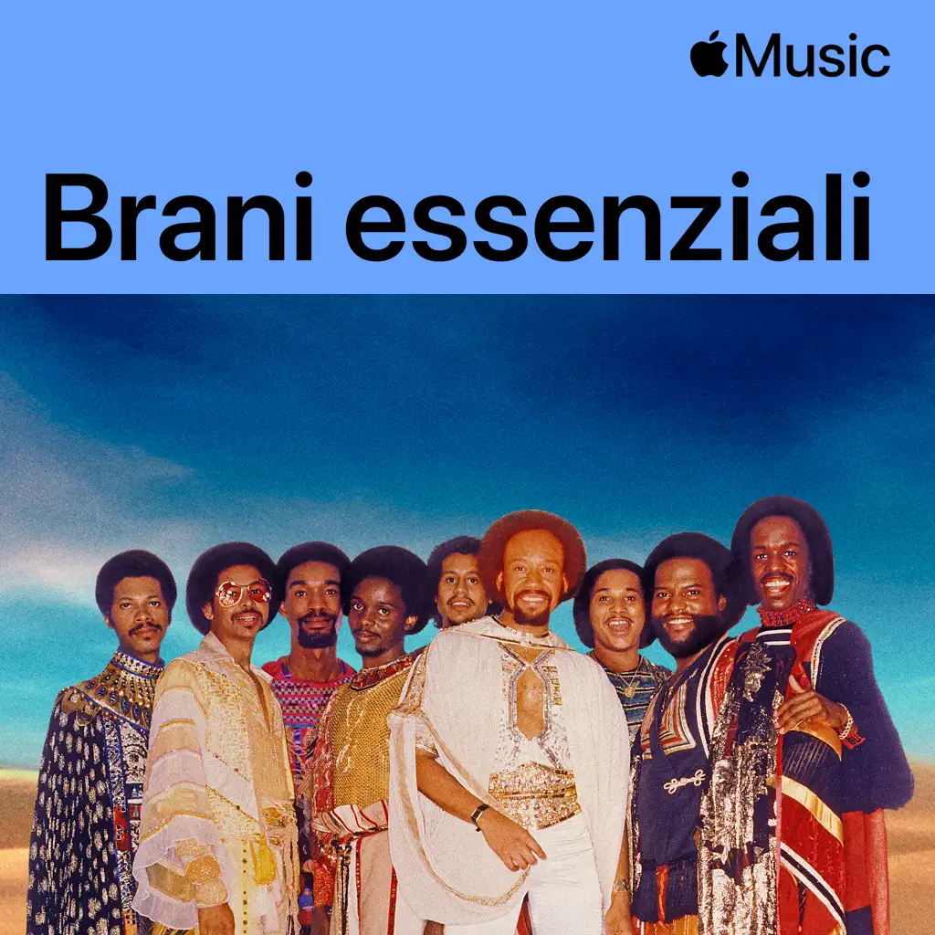 Earth, Wind & Fire: brani essenziali