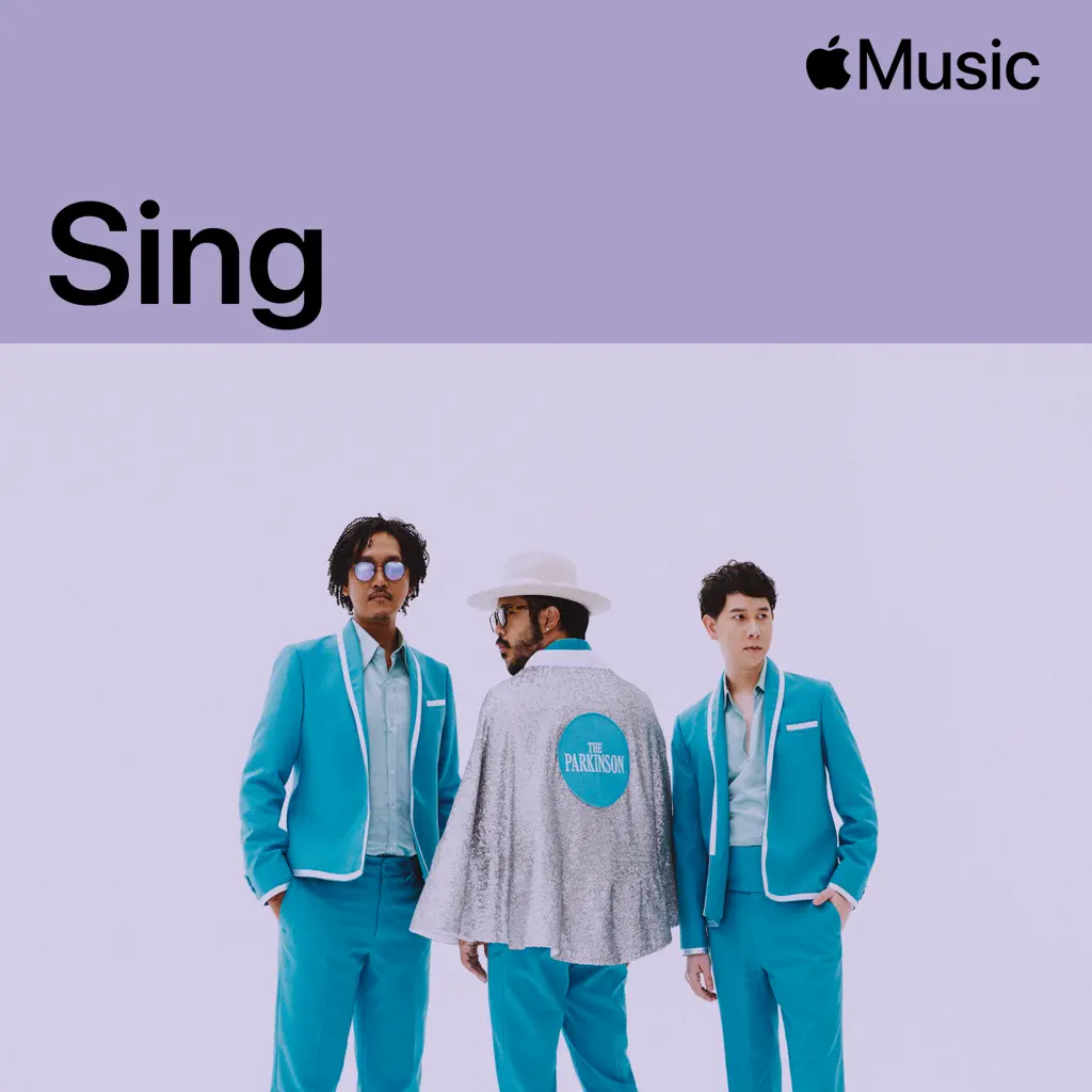 The Parkinson: Sing