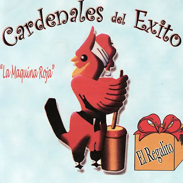 Cardenales del Exito