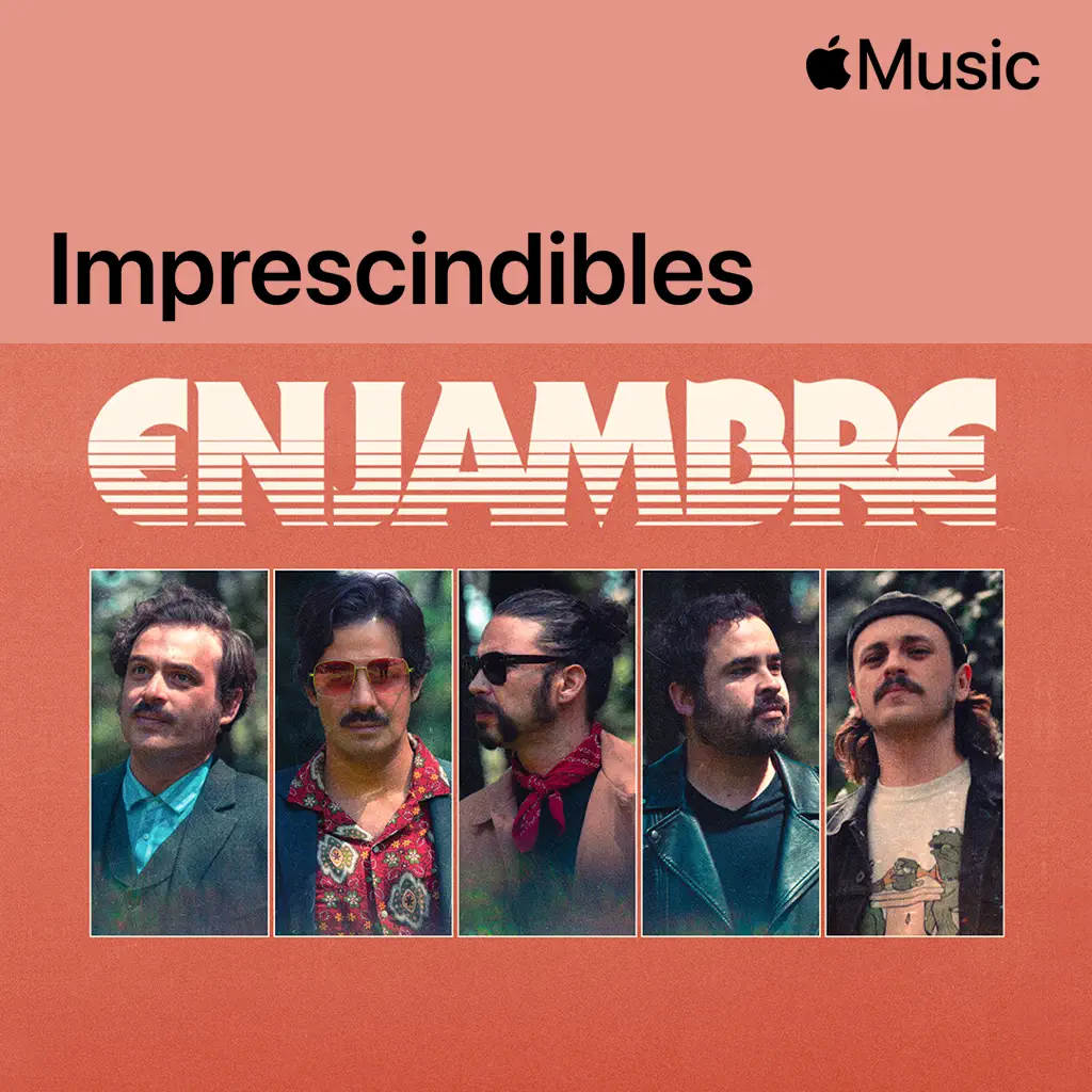 Enjambre: imprescindibles